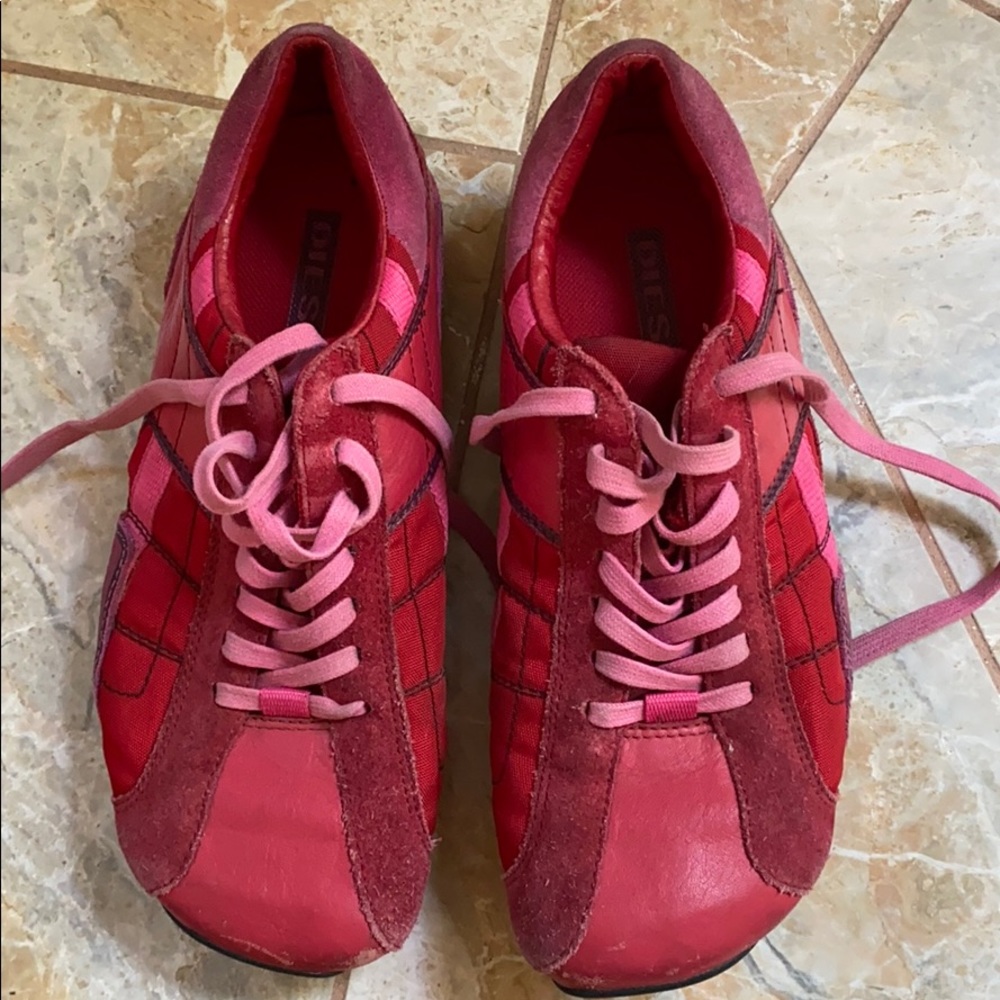 Diesel vintage sneakers